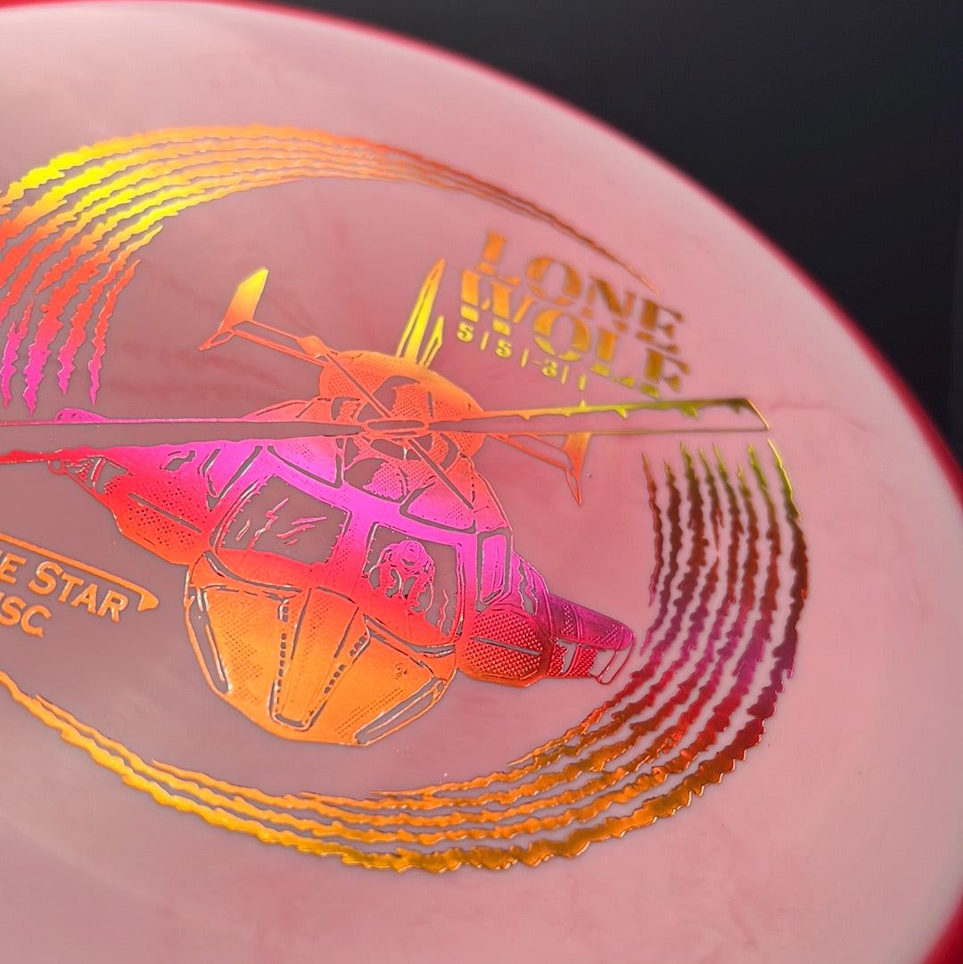 Bravo Lone Wolf Disc Golf Driver
