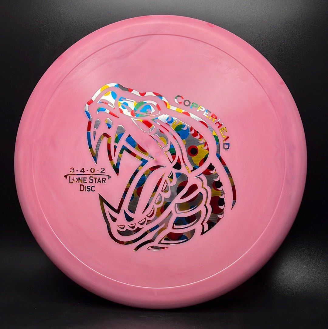 Bravo Copperhead - Artist Series Disc Golf Disc
