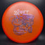Concrete Anubis - X-Out Disc Golf Disc