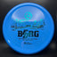 K1 Berg - Eric Oakley 'BEORG' 2023 Série Signature Disque