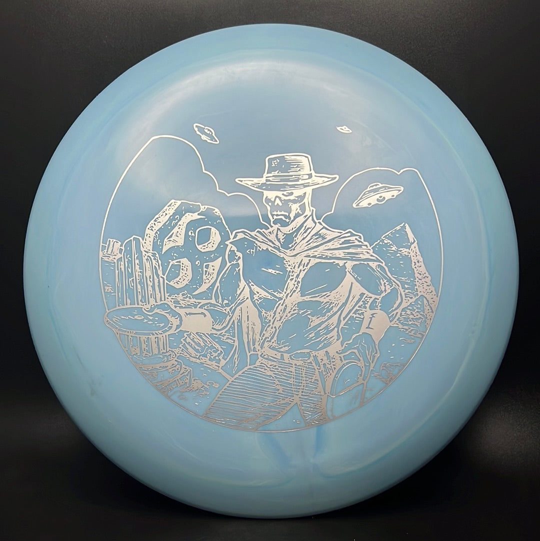 Ultrium Flipperi - Limited Marauder Stamp Disc Golf Driver