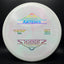 Alpha Artemis Putter - Premium Disc Golf Experience