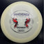 Nocturnal Phoenix - First Run Glow Disc Golf Driver