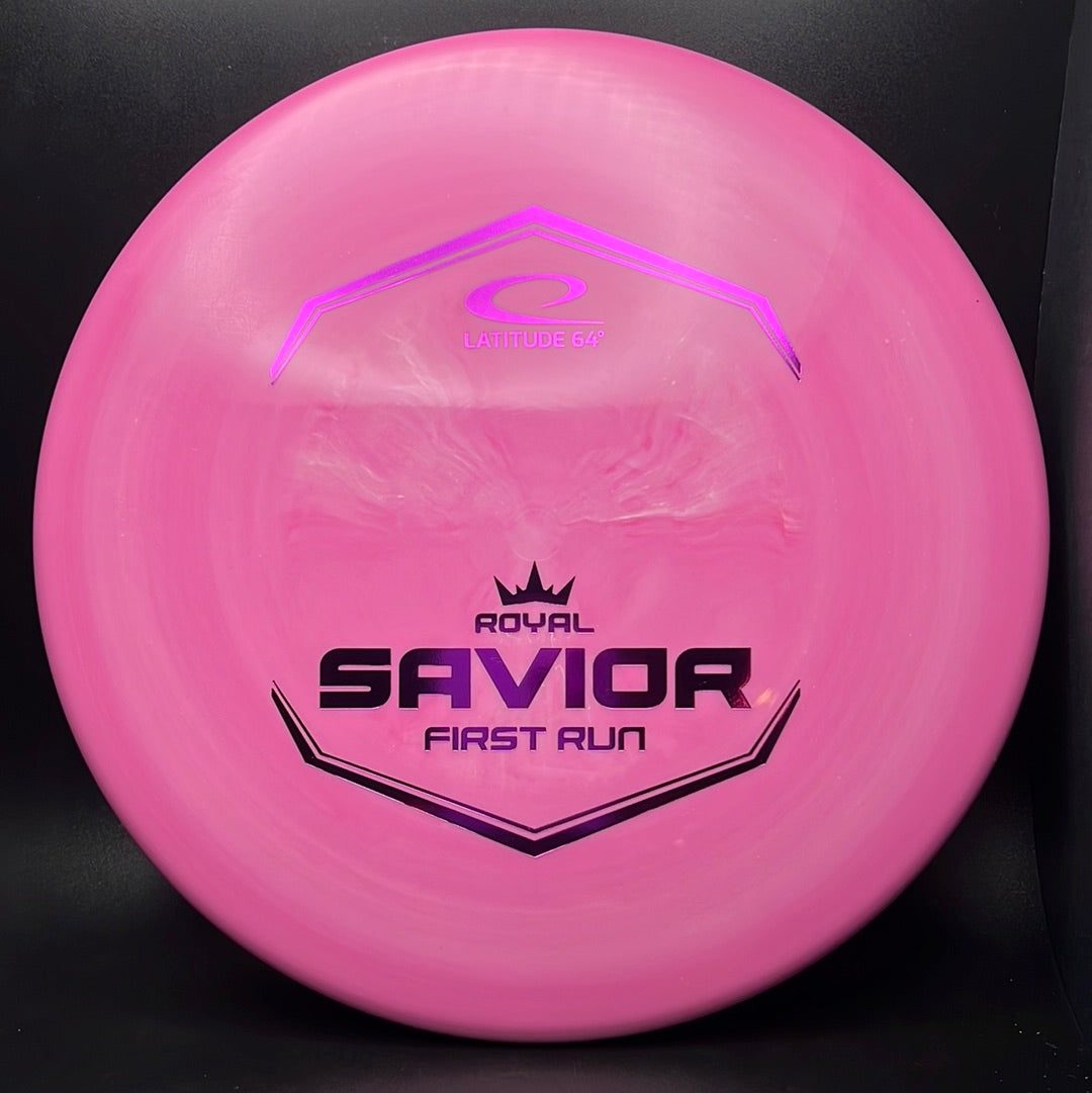 Latitude 64 Royal Grand Savior - Disco de Golf de Primera Edición