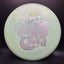 Splatter S-Blend Anubis Disc Golf Mid-Range Disc