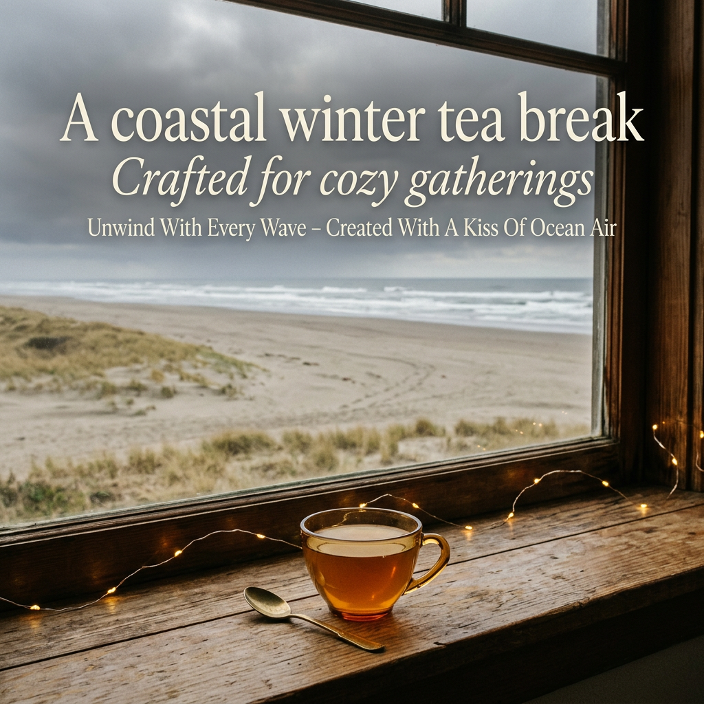 Starboard Spice Holiday Tea Blend