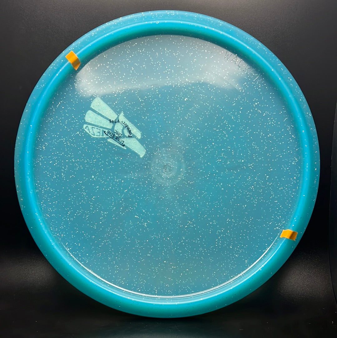 Founders Walker - Fredy Meza Tour Series Disc Golf Disc