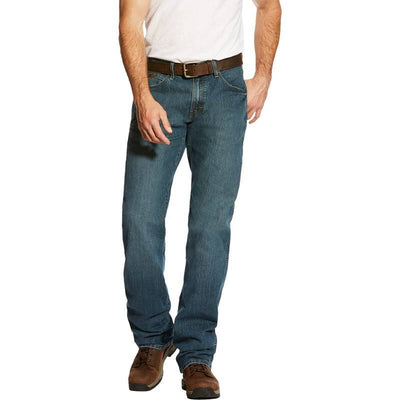 Ariat Men's M4 Rebar Durastretch Boot Cut Jeans - Korvel