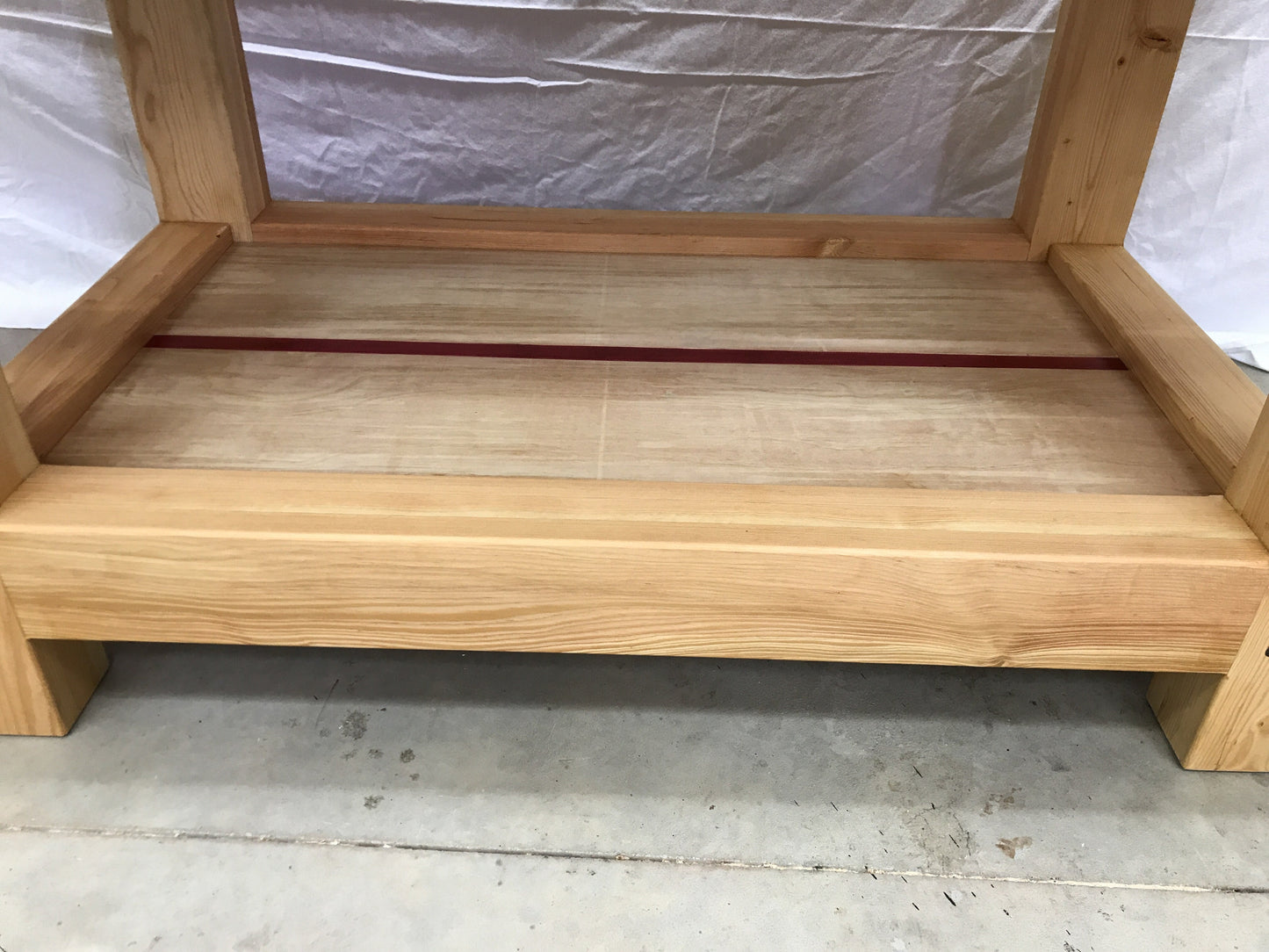Split-Top Roubo Woodworking Bench Plans