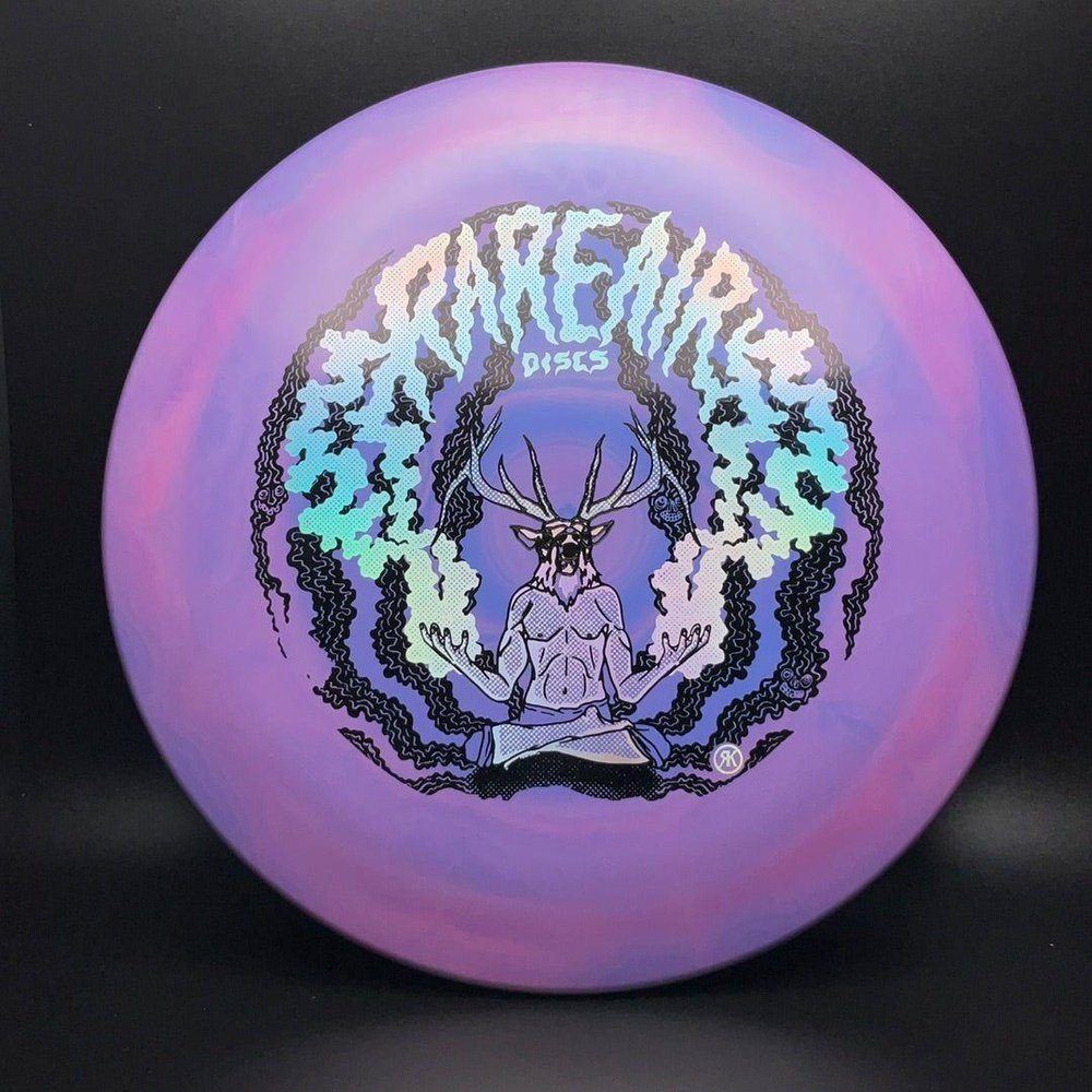 Swirly S-Blend Slab - Disco de Golf Personalizado