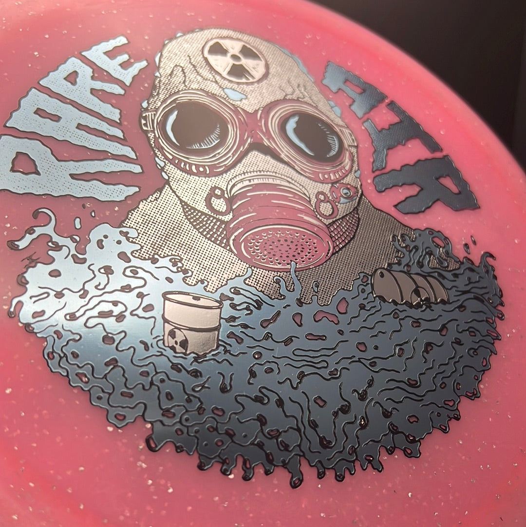 Metal Flake C-Blend Glow Dynasty - Edición RADioactive Man