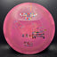 Bravo Mad Cat Control Driver - Premium Disc Golf Disc