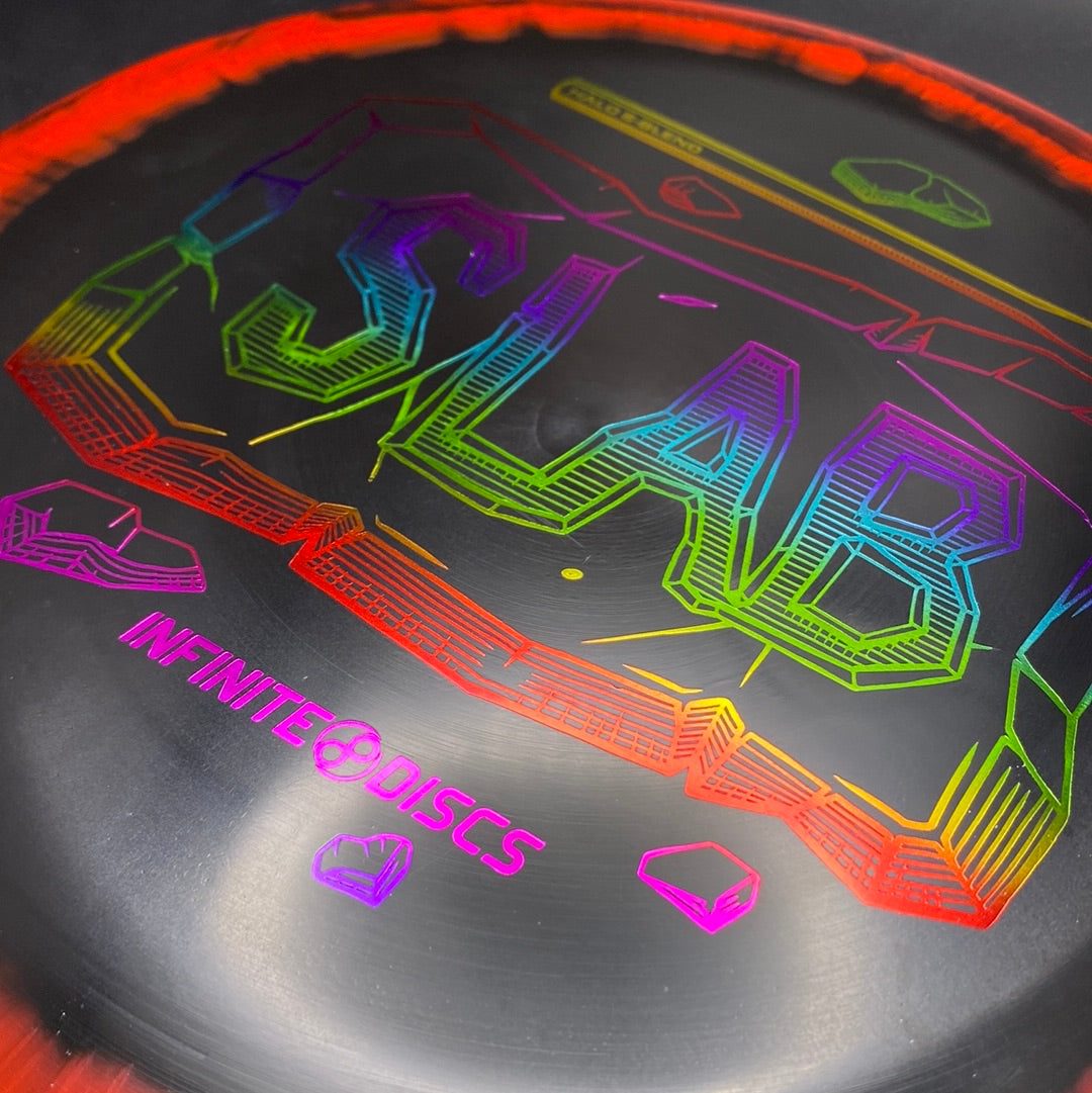 Halo S-Blend Slab - Driver de Distance Premium