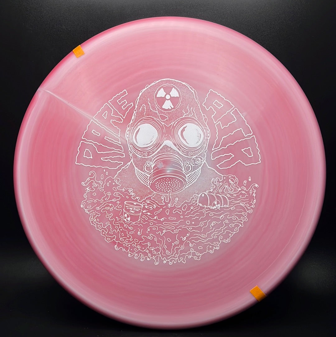 Exclusive RADioactive Man Edition Bravo Harpoon Disc - Korvel