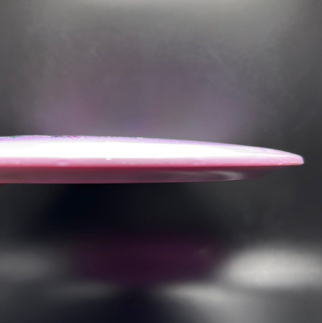 Aura Omen - Disque de Golf en Édition Limitée avec Tampon TSA