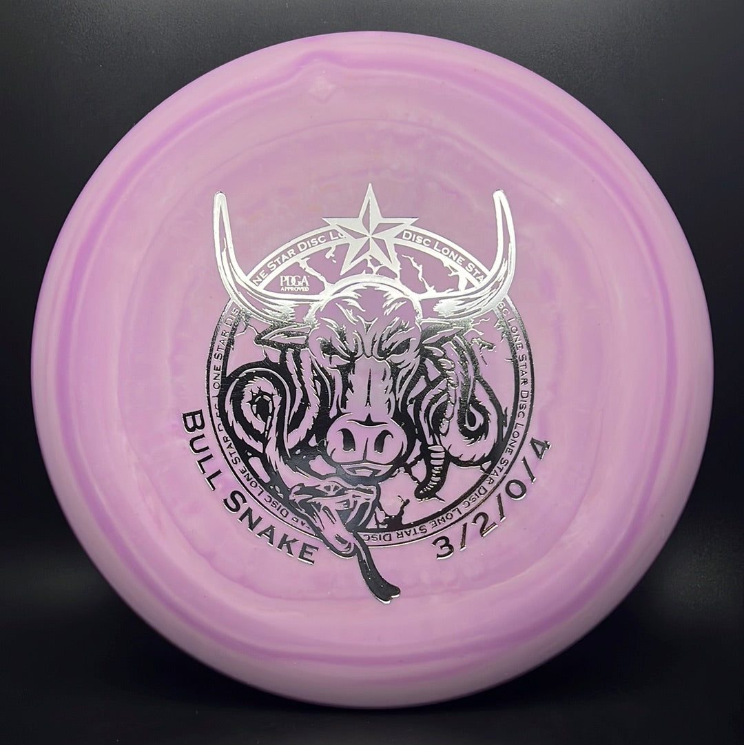 Victor Bull Snake - Premium Overstable Putt & Approach Disc