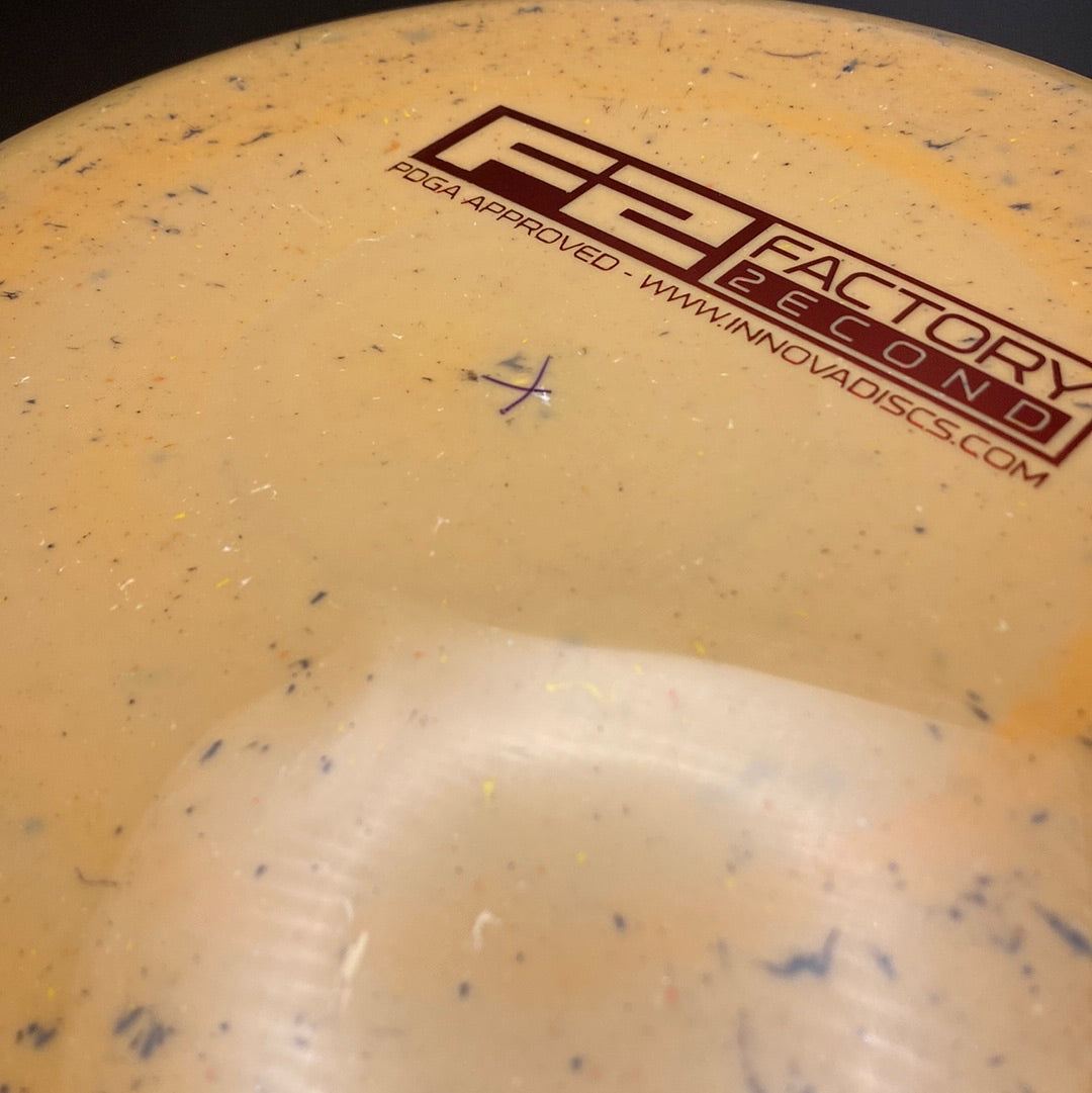 Innova Splatter Star Mako3 Disc Golf Disc