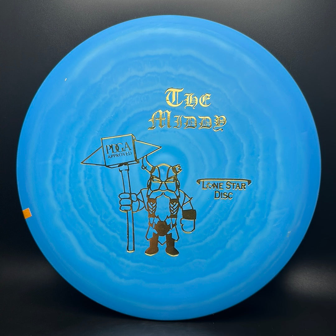 Delta 1 Middy - Disco de Golf de Media Distancia Premium