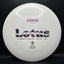 Steady Lotus Fairway Driver Disc Golf Disc