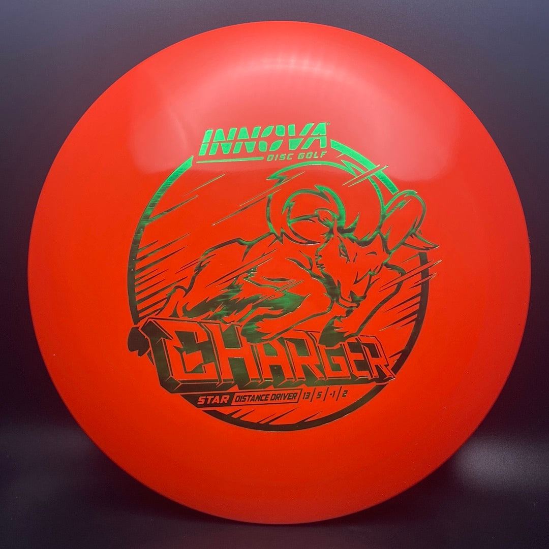 Innova Star Charger Disc Golf Driver