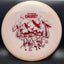 Metal Flake Glow C-Blend Chariot - Joel Freeman Signature Disc