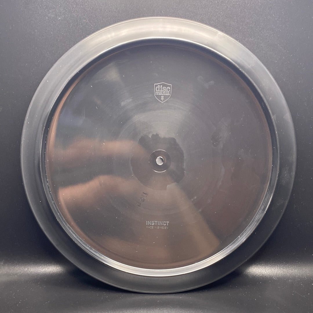 Lux Instinct Evolution - Édition Spéciale Disque de Golf