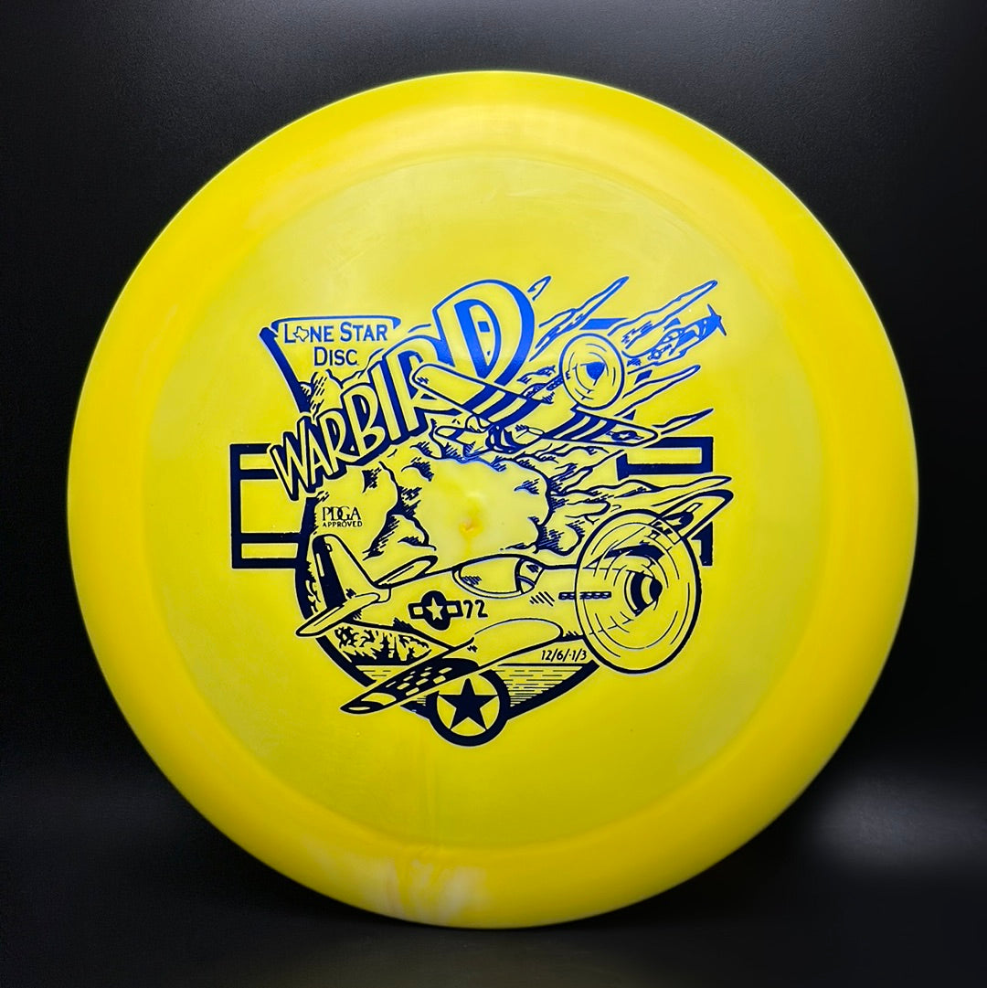 Bravo Warbird - 2023 Run Disc Golf Driver