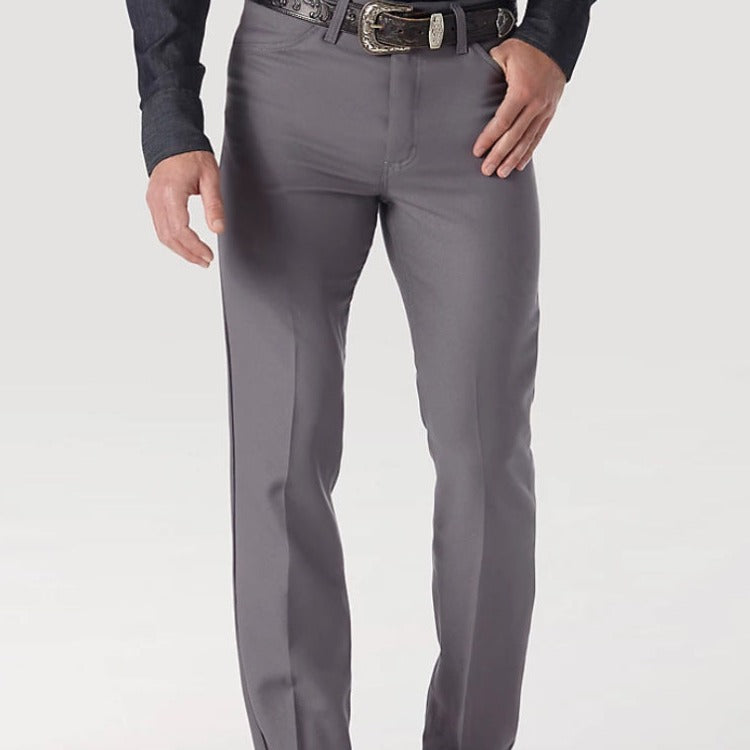 Grey Wrancher | Wrangler Mens - Korvel