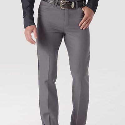 Grey Wrancher | Wrangler Mens - Korvel