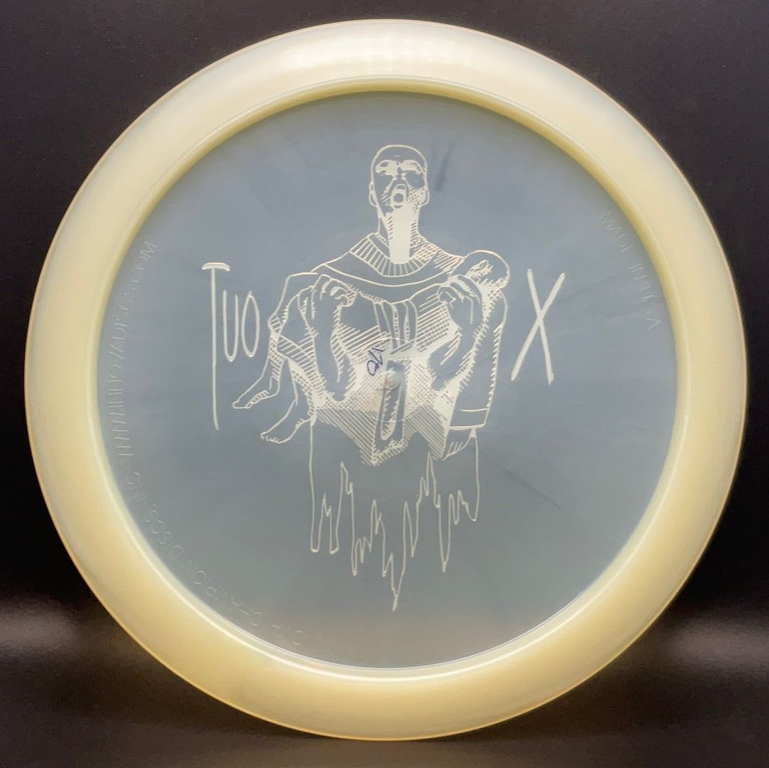 C-Blend Dynasty - X-Out Disc Golf Driver