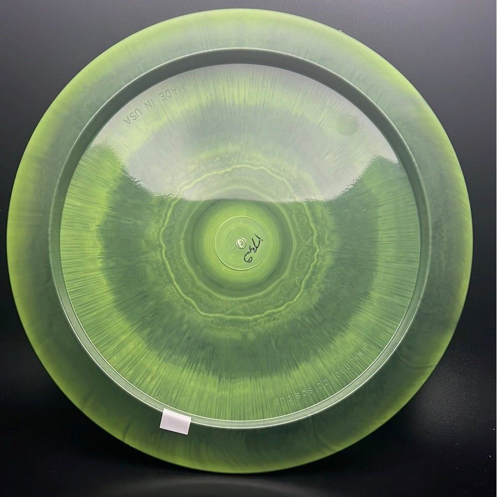 Czar de S-Blend Swirly - Controlador de Disc Golf Edición Limitada