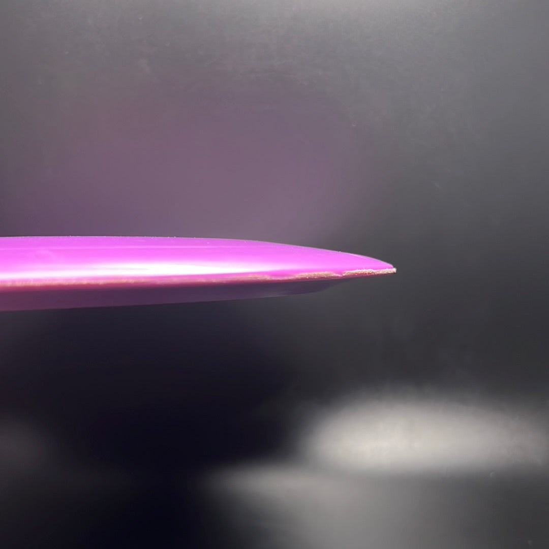 Alpha Bayonet - Disco Raro de Fábrica en Blanco - Primera Serie