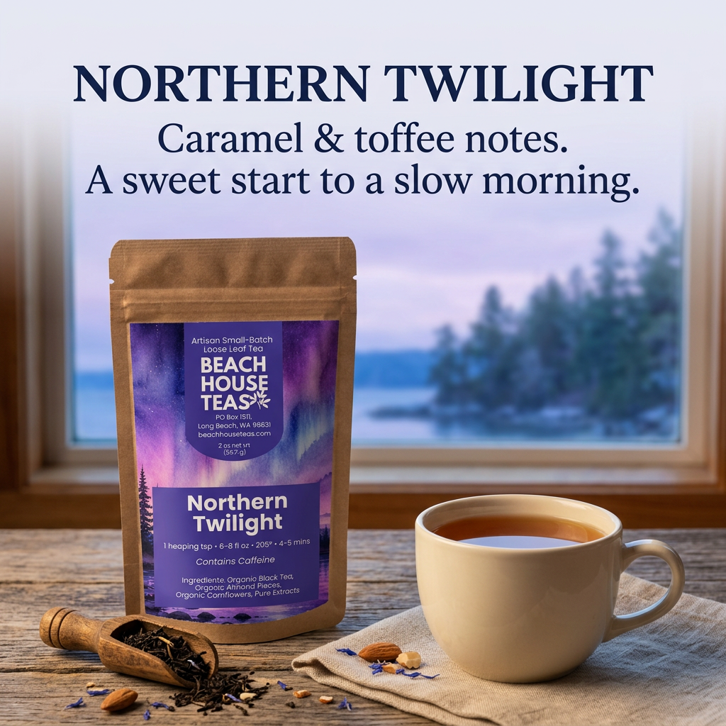 Té negro Northern Twilight