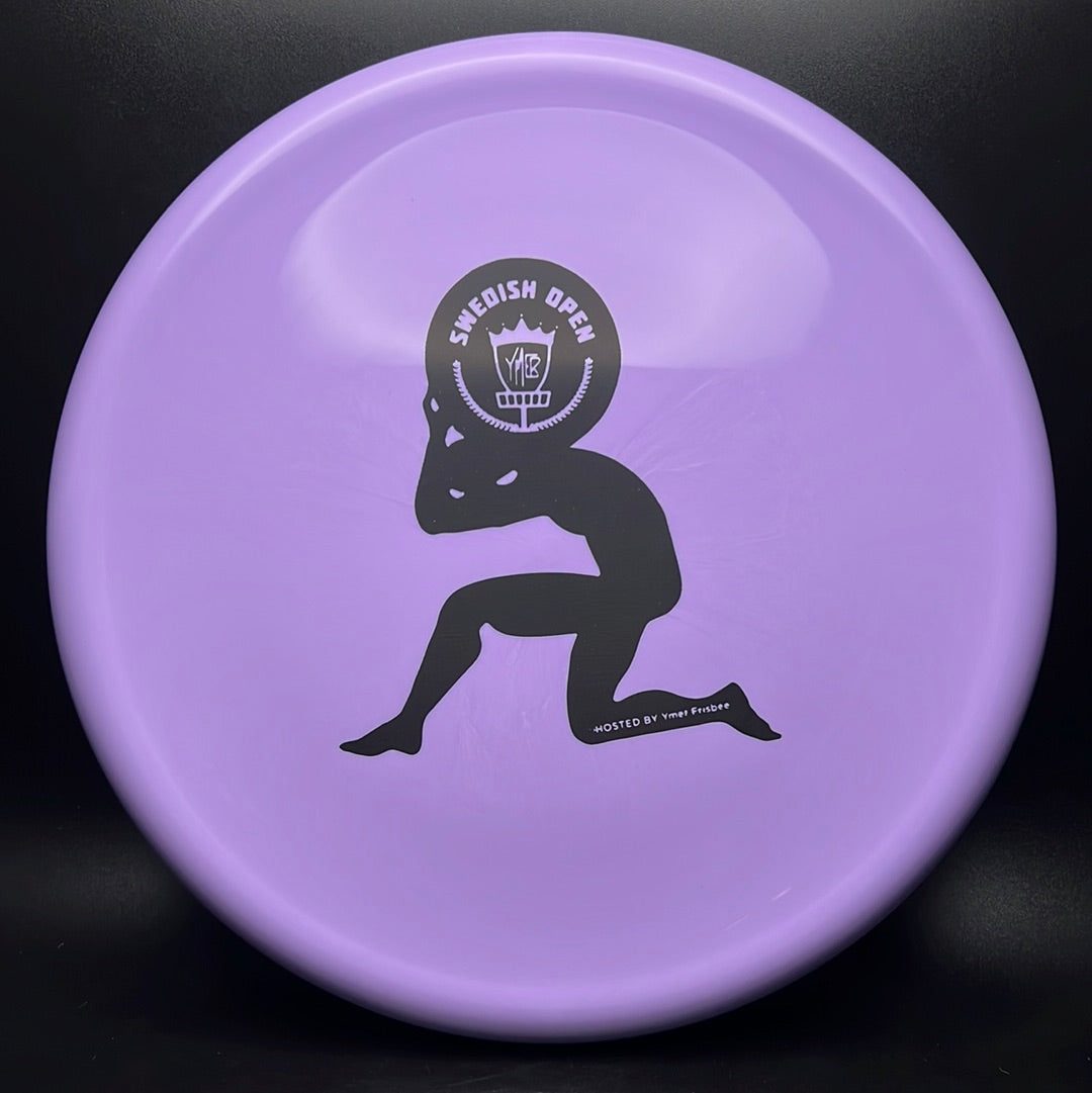 K1 Berg - Edición Limitada del Open Sueco de Disco de Golf