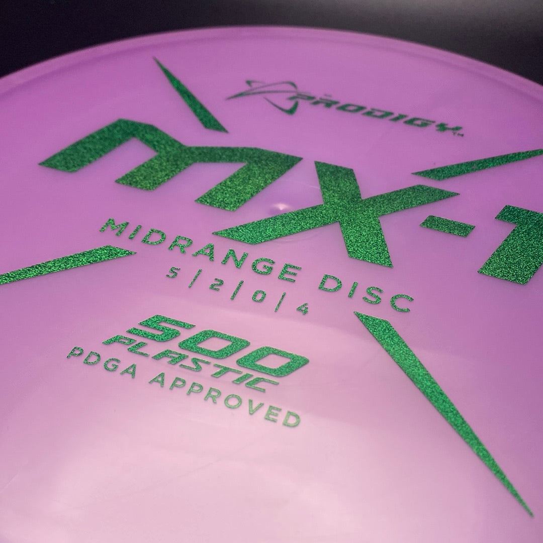 MX-1 Midrange Disc - Rendimiento Confiable para Disc Golf