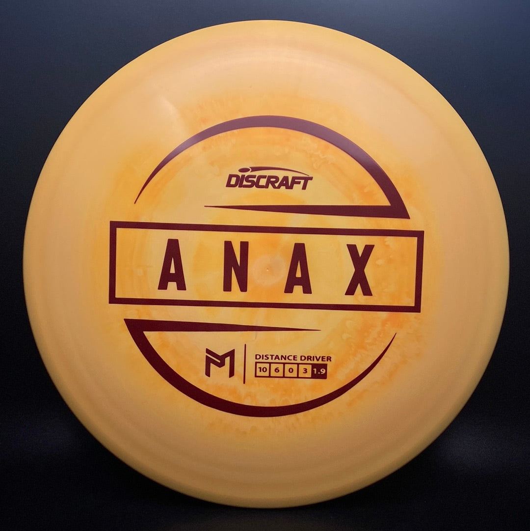 ESP Anax - Paul McBeth Signature Disc Golf Driver
