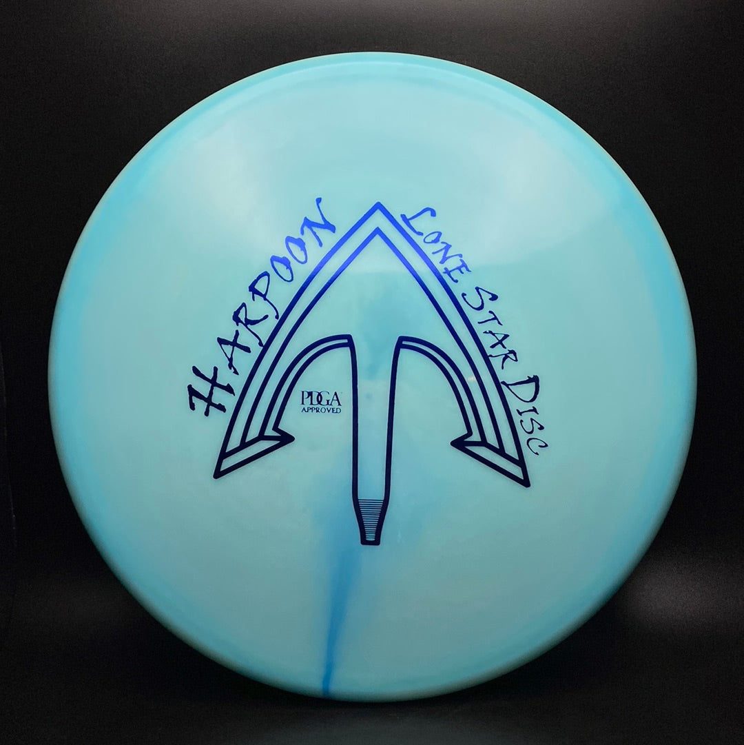 Alpha Harpoon Disc Golf Midrange