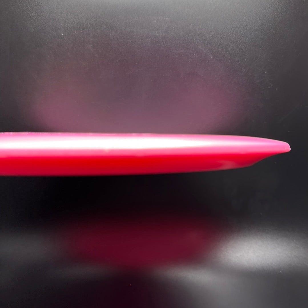 Aura Omen - Disque de Golf en Édition Limitée avec Tampon TSA
