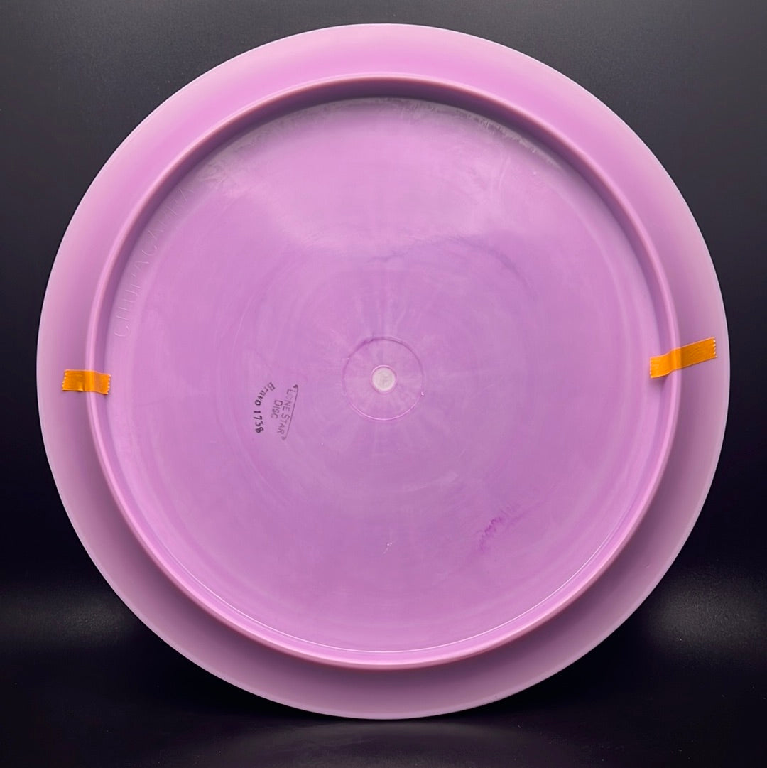 Bravo Chupacabra - Ride Em Rocket Cowboy Triple Foil Disc
