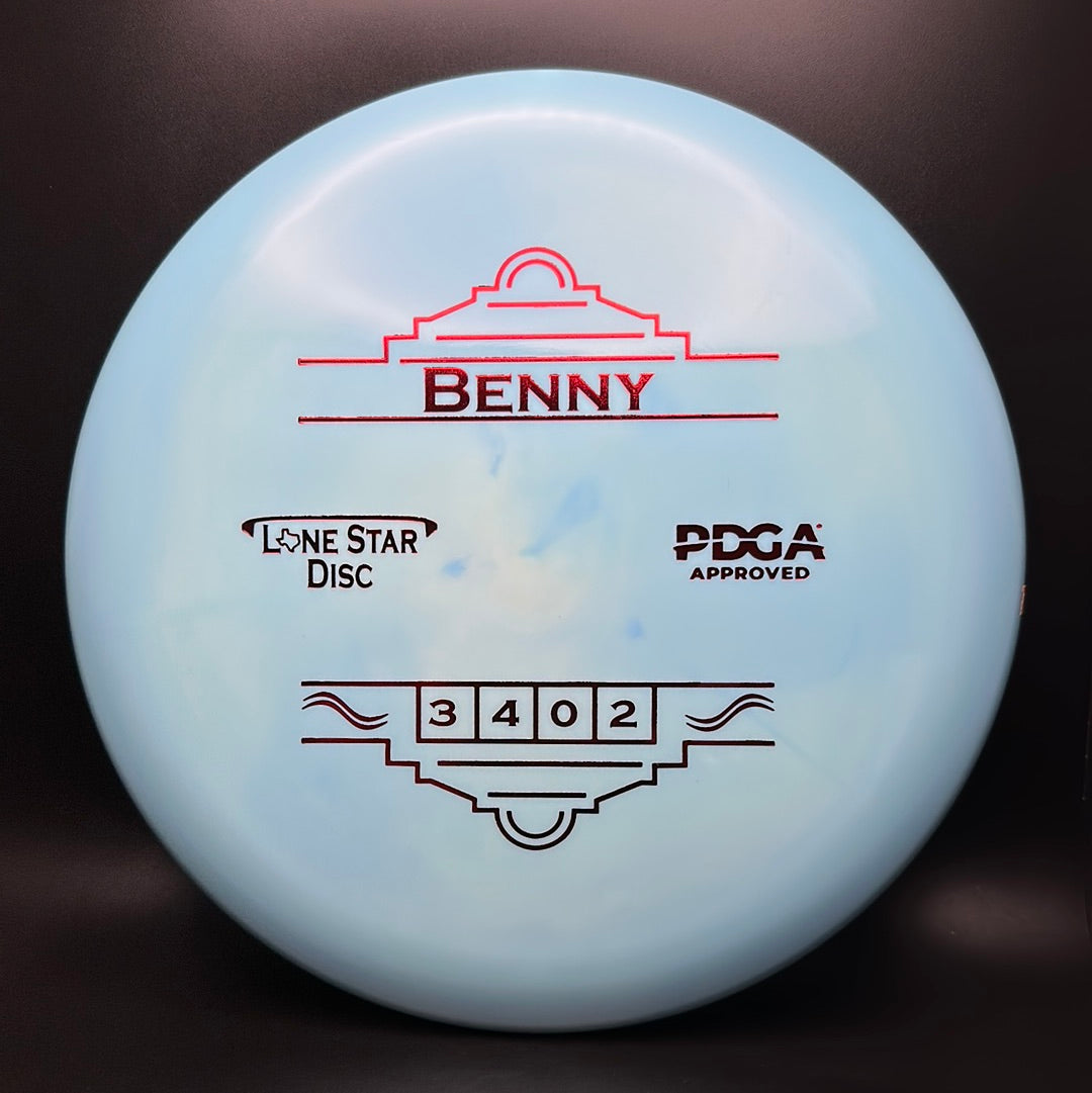 Bravo Benny Disc Golf Putter
