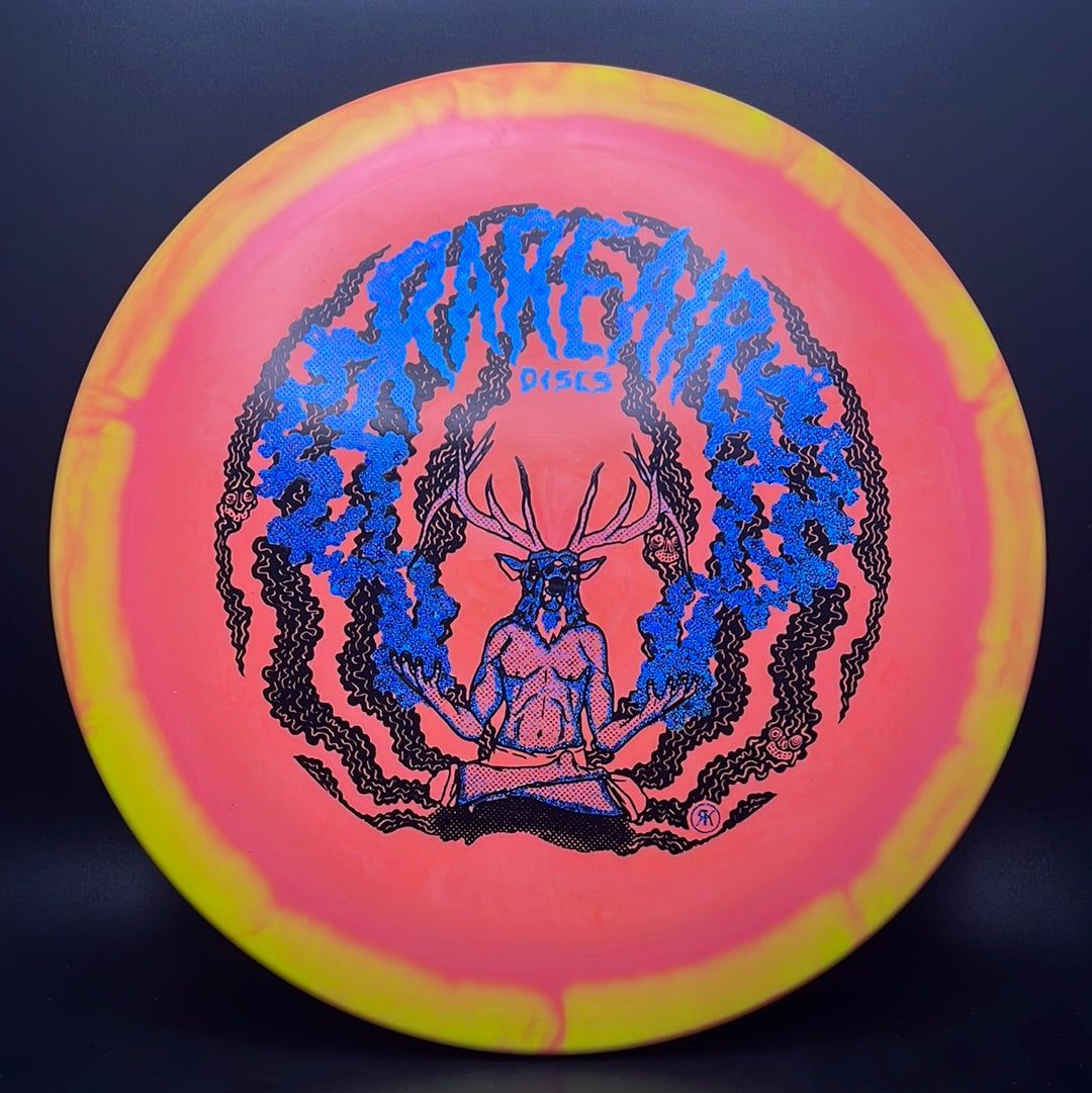 Halo S-Blend Slab - Exclusive RAD Elk Edition - Korvel