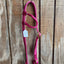 Durable Nylon One-Ear Headstall | L&W Collection - Korvel