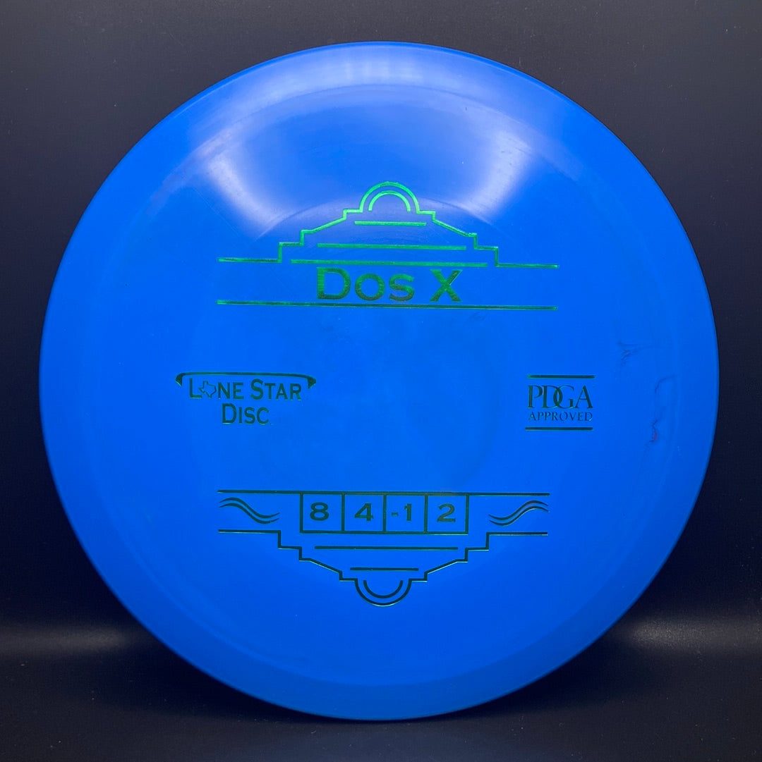 Alpha Dos X Fairway Driver Disc