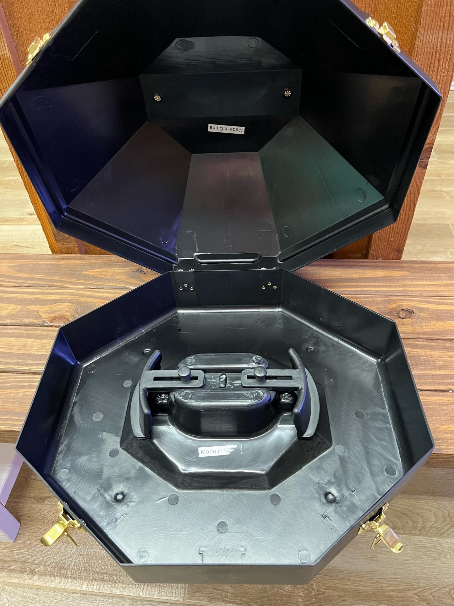 Versatile Hat Can for Standard Brims - Korvel