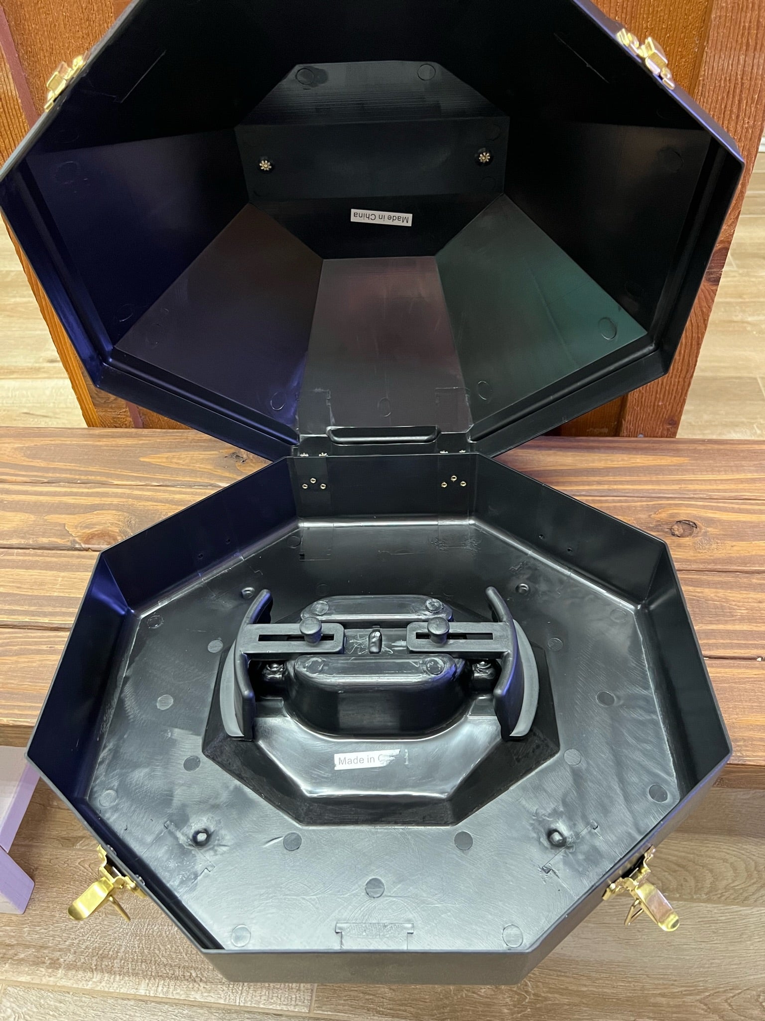 Versatile Hat Can for Standard Brims - Korvel