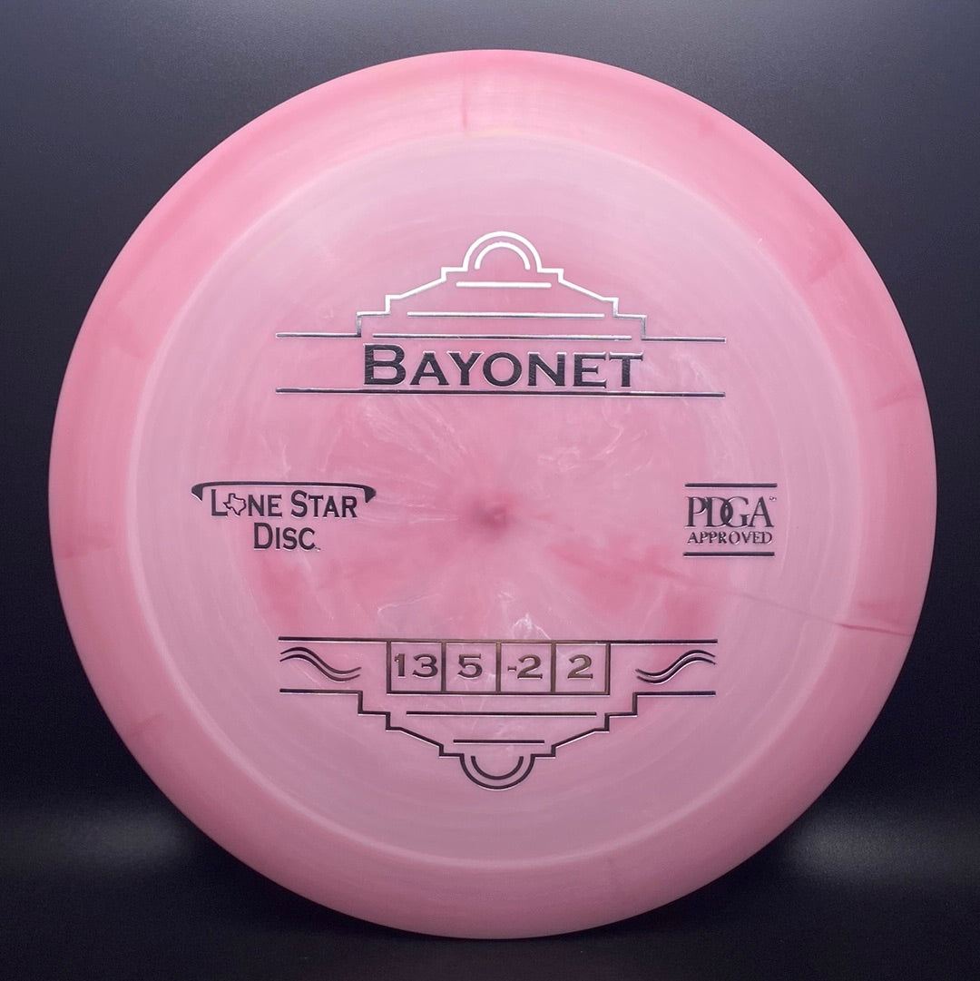 Conducteur de distance Bravo Bayonet - Disque de golf en plastique premium