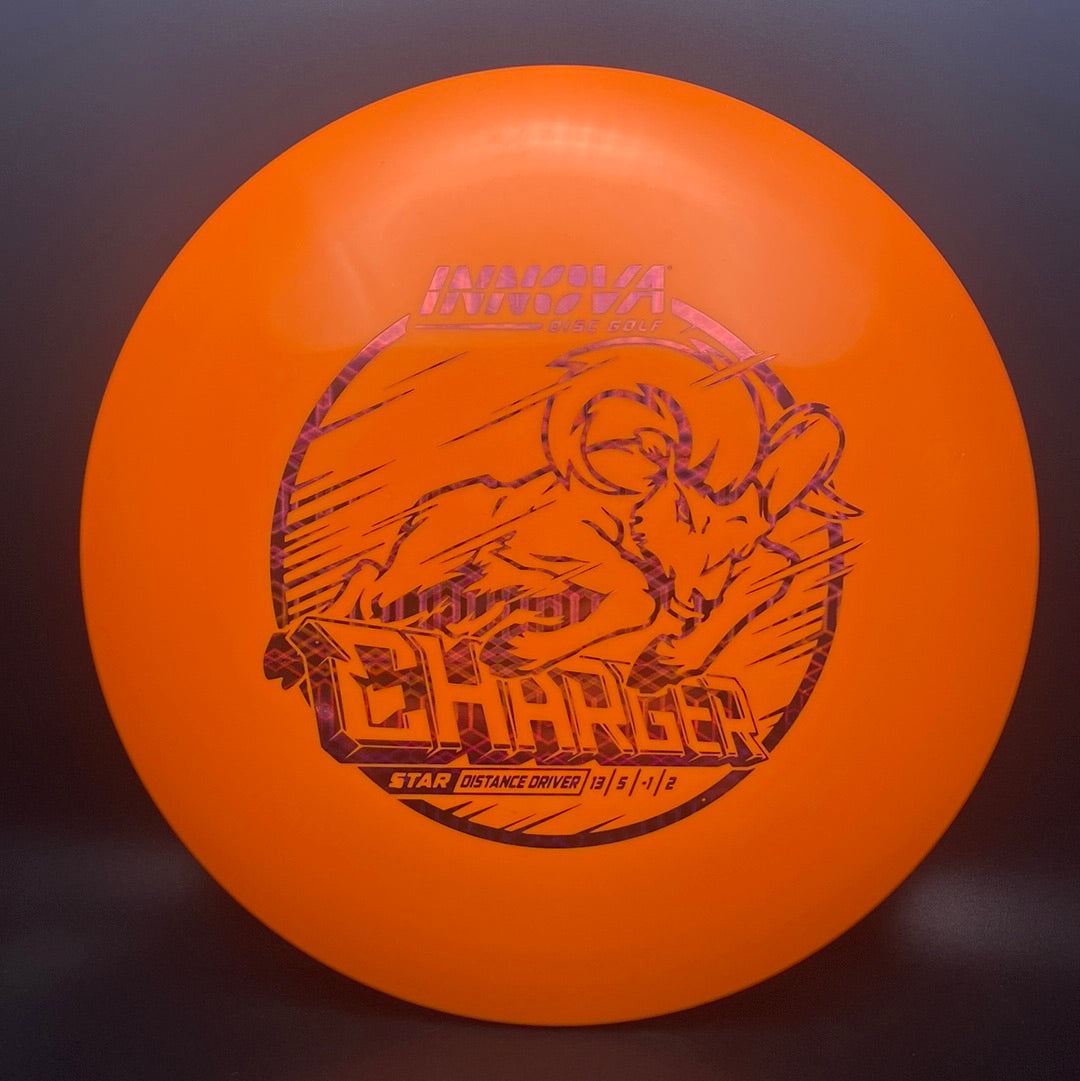 Innova Star Charger Disc Golf Driver