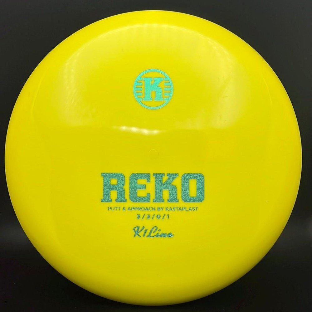 K1 Reko Putter de Disc Golf