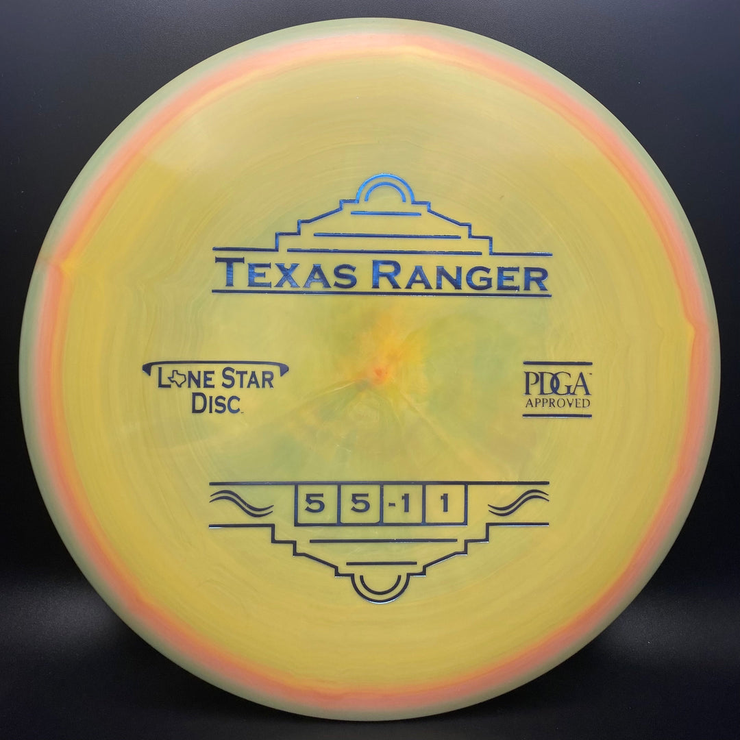 Bravo Texas Ranger Midrange Disc Golf Disc