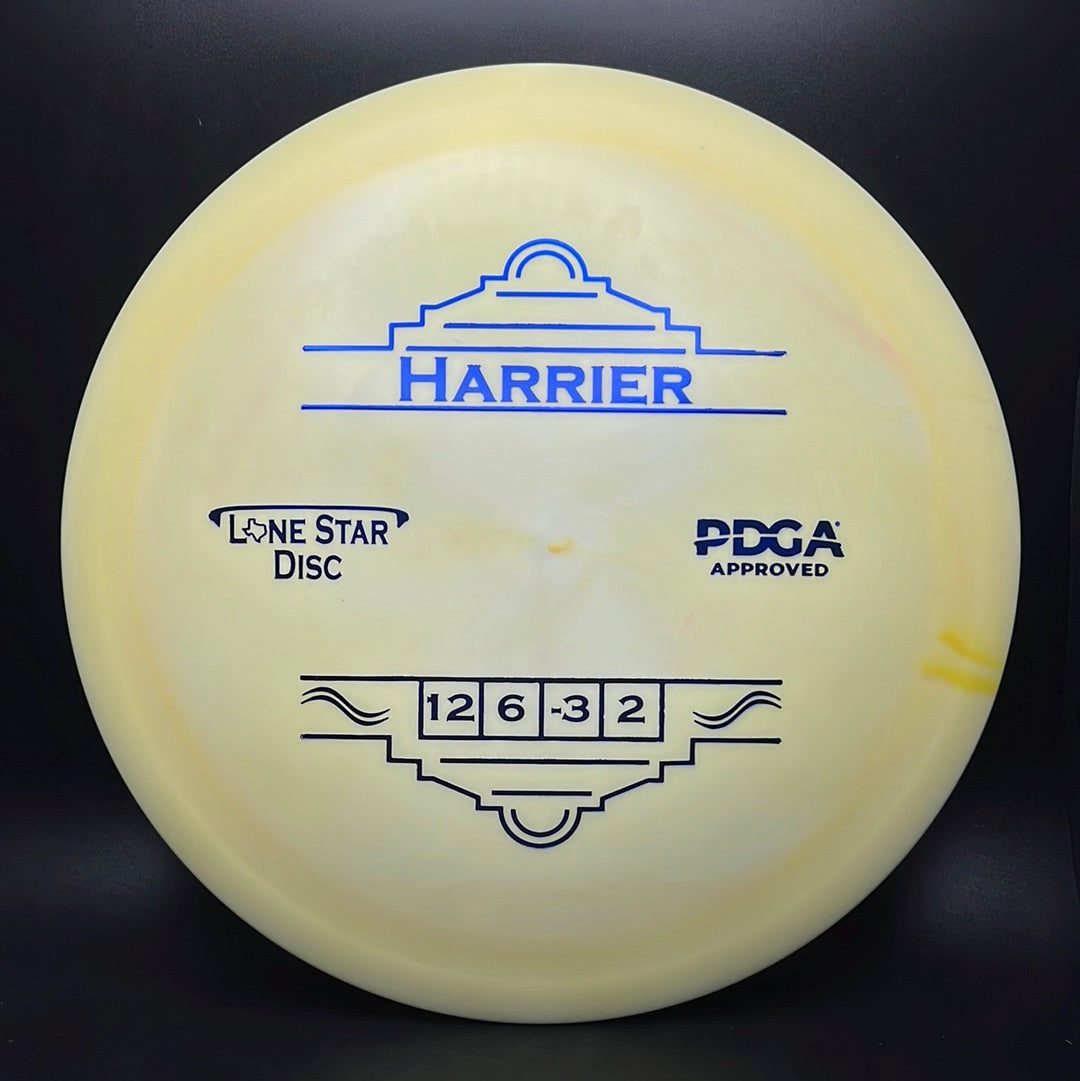 Alpha Harrier - Disque de Distance Premium